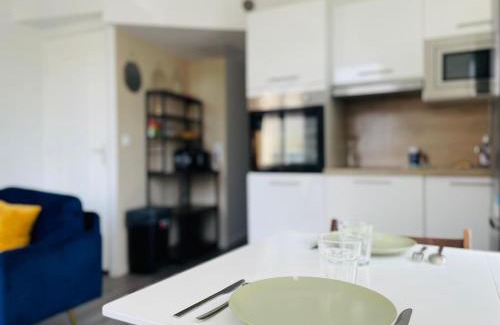 Quartier Saint-Clement - Jardin des Plantes Apartamento | Séjour convivial à Rouen - 403