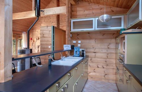Sarzeau Casa | Séjour cosy, maison en bois pour 8