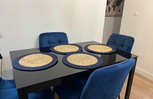 Saint-Quentin Apartamento | Séjour de charme, Notre-Dame, Hypercentre