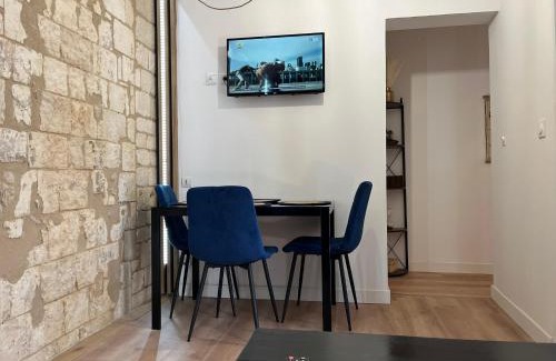 Saint-Quentin Apartamento | Séjour de charme, Notre-Dame, Hypercentre