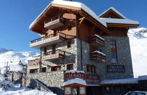 Tignes Condominio | Séjour de rêve à deux pas des pistes