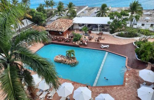 Simpson Bay Apartamento | Séjour de rêve