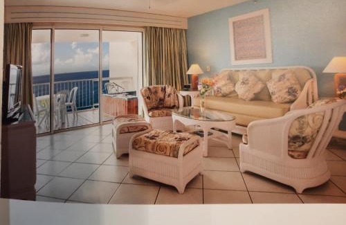 Simpson Bay Apartamento | Séjour de rêve
