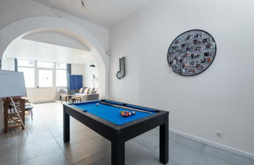 Forges-les-Bains Villa | Séjour en famille ou entre amis: Sauna, Billard