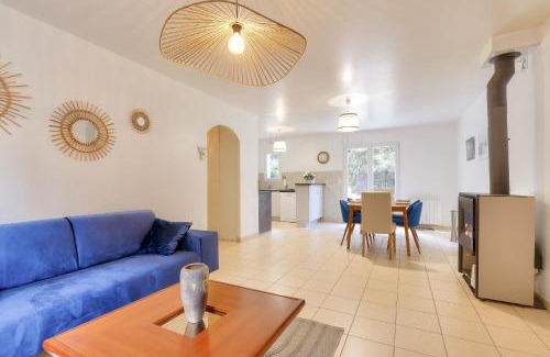 Bourgenay Casa | Séjour entre forêt et plage - Maison pour 7