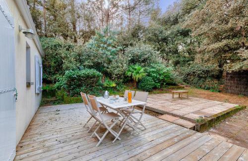 Bourgenay Casa | Séjour entre forêt et plage - Maison pour 7