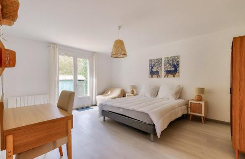 Bourgenay Casa | Séjour entre forêt et plage - Maison pour 7