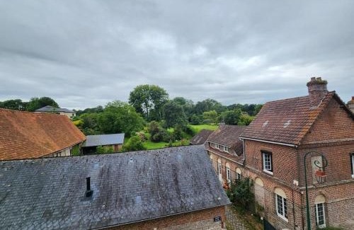 Veules-les-Roses Apartamento | Séjour idyllique normand
