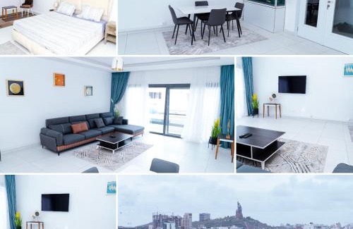 Dakar Apartamento | Séjour Luxe à Mermoz - Confort & Emplacement Idéal