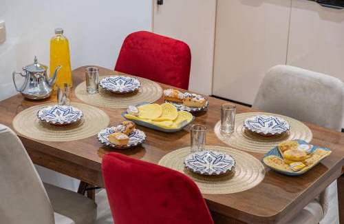 Daoudiate Apartamento | Séjour Luxe - Marrakech Centre - 10 min Gueliz