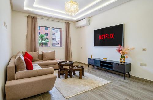 Daoudiate Apartamento | Séjour Luxe - Marrakech Centre - 10 min Gueliz