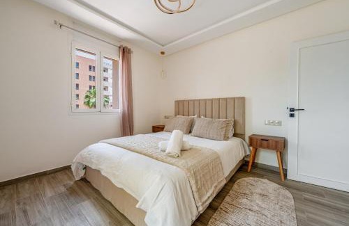 Daoudiate Apartamento | Séjour Luxe - Marrakech Centre - 10 min Gueliz