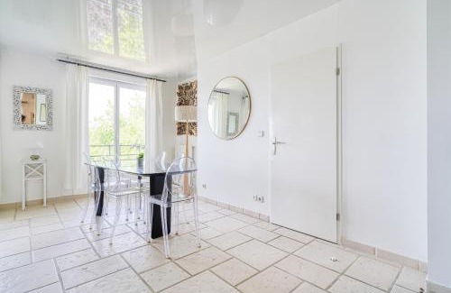 Guyancourt Apartamento | Séjour Luxe - Proche Versailles et Paris