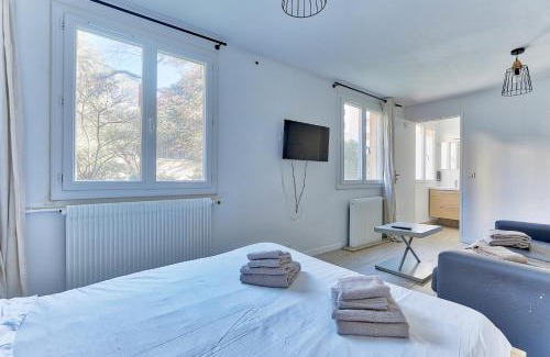 La Villette Apartamento | Séjour près du Parc des Buttes-Chaumont