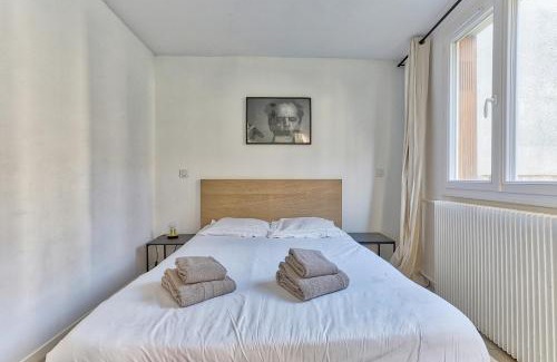 La Villette Apartamento | Séjour près du Parc des Buttes-Chaumont