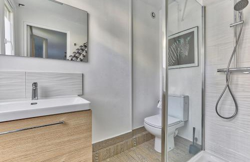 La Villette Apartamento | Séjour près du Parc des Buttes-Chaumont