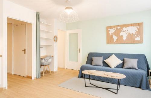 Pech-David Apartamento | Séjour pro ou étudiant - wifi fibre, parking privé, check-in autonome, proche universités & hôpitaux Rangueil