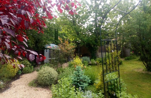 Loubezs-Bernac Apartamento | ❤ Séjour Romantique ❤ Salt Water Swimming Pool, Hydrotherapy Hottub