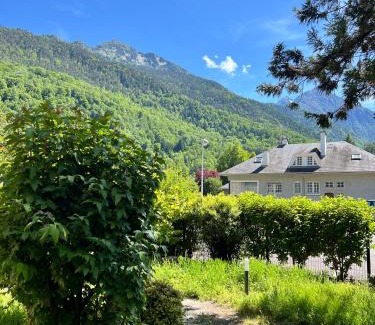 Saint-Lary-Soulan Apartamento | Séjour SPA inclus au centre de St Lary