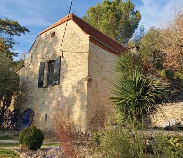 Carlux Casa | Séjournez au cœur du Périgord - La P'tite Maison, gîte de charme à Carlux, près de Sarlat