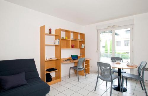 Cran-Gevrier Apartamento | Séjours & Affaires Annecy Le Pont Neuf
