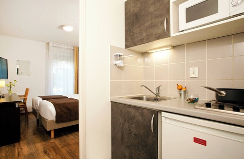 Saint-Jean Eudes Saint-Gilles Apartamento | Séjours & Affaires Caen Le Clos Beaumois