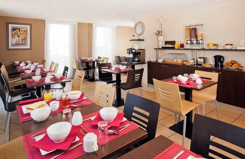 Saint-Jean Eudes Saint-Gilles Apartamento | Séjours & Affaires Caen Le Clos Beaumois