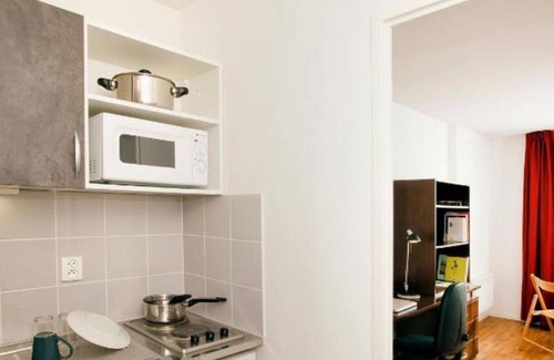 Saint-Jean Eudes Saint-Gilles Apartamento | Séjours & Affaires Caen Le Clos Beaumois