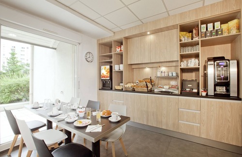Secteur 1 Casa | Séjours & Affaires Grenoble Marie Curie