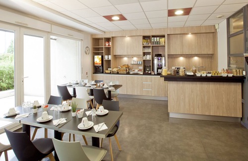 Secteur 1 Casa | Séjours & Affaires Grenoble Marie Curie