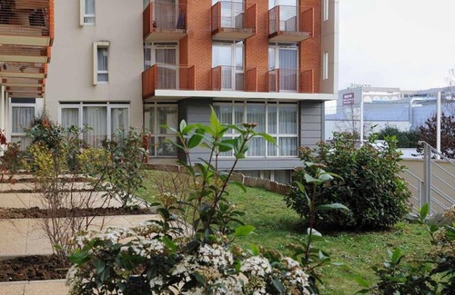 Ivry-port Casa | Séjours & Affaires Paris Ivry