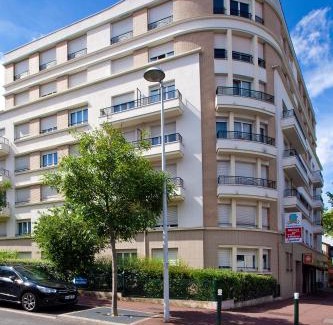 Plateau - Mont-Valerien Apartamento | Séjours & Affaires Paris-Nanterre