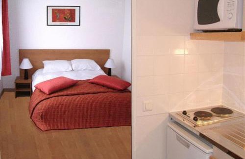 Plateau - Mont-Valerien Apartamento | Séjours & Affaires Paris-Nanterre
