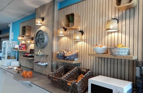 Sud-Gare Apartamento | Séjours & Affaires Rennes de Bretagne