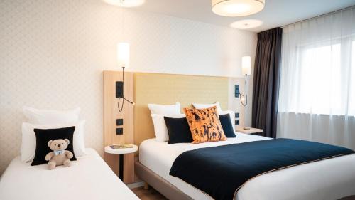 Serris Apartamento | Séjours & Affaires Serris Rive Gauche