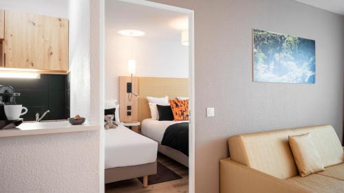 Serris Apartamento | Séjours & Affaires Serris Rive Gauche
