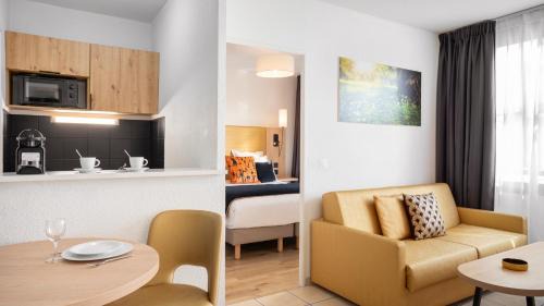 Serris Apartamento | Séjours & Affaires Serris Rive Gauche