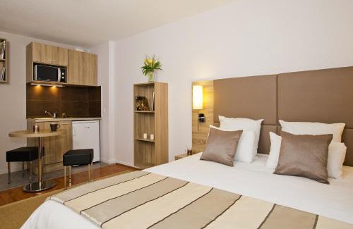 City-Centre - Petite France Apartamento | Séjours & Affaires Strasbourg Kleber