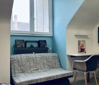 Poincare Apartamento | Séjours au centre de Strasbourg
