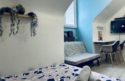 Poincare Apartamento | Séjours au centre de Strasbourg