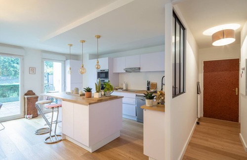 Grillaud - Proce Apartamento | Sérénité - 2 chambres - Calme et Verdure