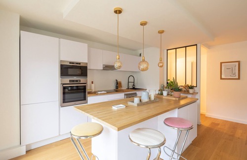 Grillaud - Proce Apartamento | Sérénité - 2 chambres - Calme et Verdure