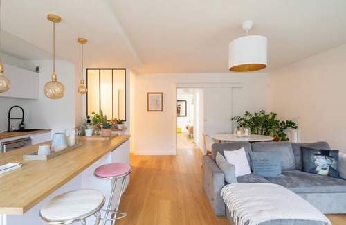 Grillaud - Proce Apartamento | Sérénité - 2 chambres - Calme et Verdure