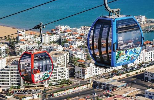 Agadir Apartamento | Sérénité & Confort - Agadir
