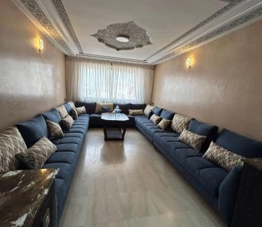 Agadir Apartamento | Sérénité & Confort - Agadir