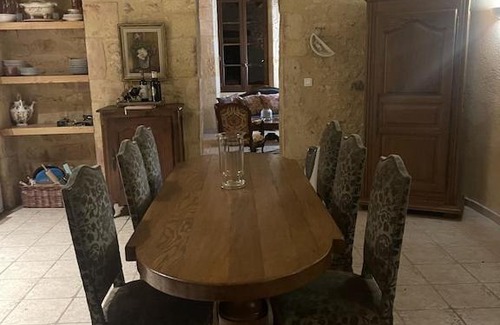 Le Buisson-de-Cadouin Casa | Sérénité Scarpat