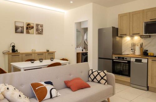 Serignan Apartamento | Sérignan Village Studio confortable