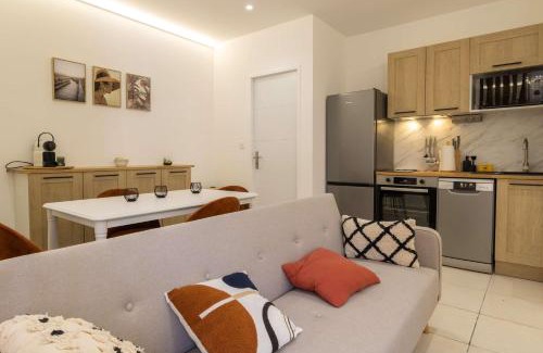 Serignan Apartamento | Sérignan Village Studio confortable