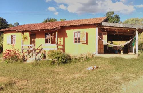Caconde Casa | Sítiio São Miguel projeto agroecológico