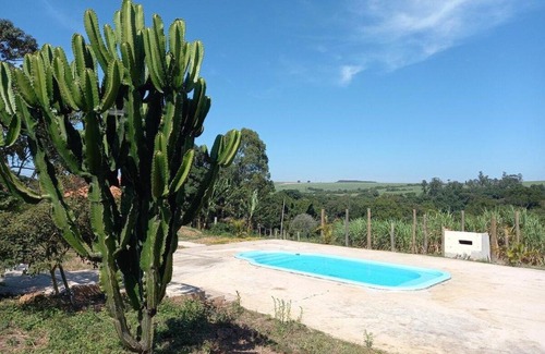 Sao Pedro Casa | Sítio ao lado do Thermas com piscina e pôr do sol